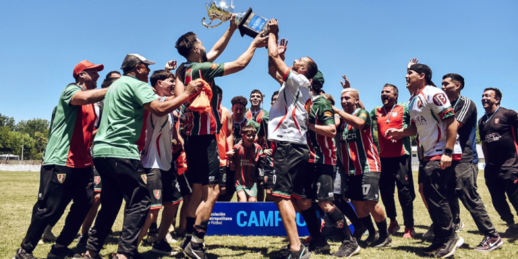 Fútbol | Progreso y Estrella de Jeppener ganaron las copas de los campeones