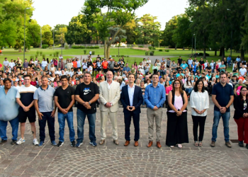 San Vicente | El Concejo Deliberante hizo reconocimientos a vecinos e instituciones del distrito