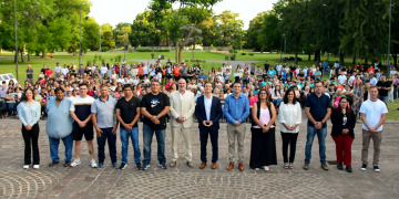 San Vicente | El Concejo Deliberante hizo reconocimientos a vecinos e instituciones del distrito