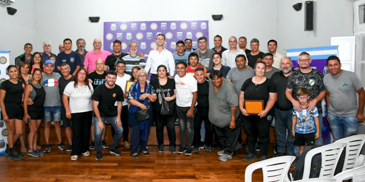 Fútbol | Incorporaron cuatro nuevos clubes a la Zona Campeonato de la Metropolitana