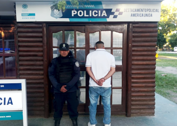 Policiales | Femicidio en Presidente Perón: detuvieron a la pareja de la víctima