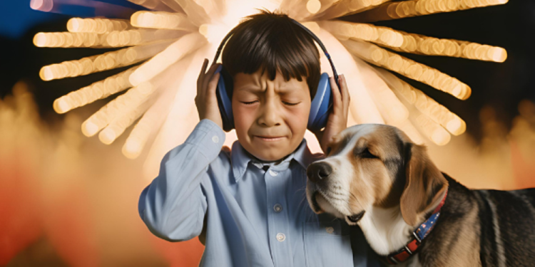 San Vicente | El Municipio lanzó la campaña “Más luces y menos ruidos” para las fiestas