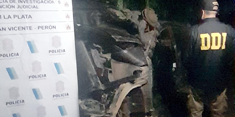 San Vicente | Tres detenidos por el robo de una moto en la localidad de Domselaar