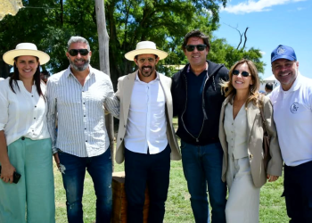 Empresariales | Realizaron la presentación de un nuevo barrio privado en el distrito de San Vicente