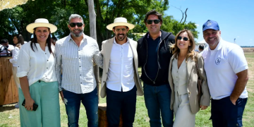 Empresariales | Realizaron la presentación de un nuevo barrio privado en el distrito de San Vicente