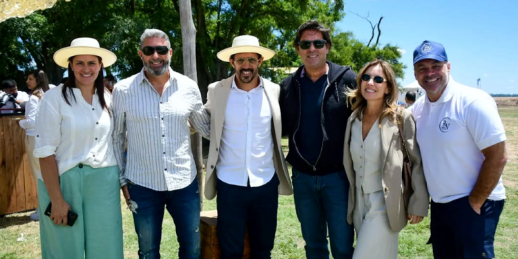 Empresariales | Realizaron la presentación de un nuevo barrio privado en el distrito de San Vicente