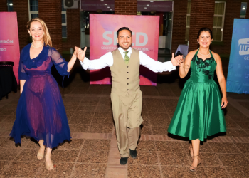 Entretenimiento | Con una velada gratuita, Presidente Perón festejó el Día Nacional del Tango