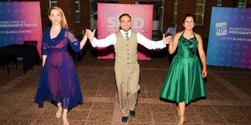 Entretenimiento | Con una velada gratuita, Presidente Perón festejó el Día Nacional del Tango