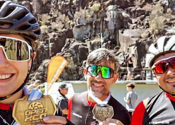 Mountain Bike | Dos sanvicentinos se consagraron campeones del circuito bonaerense de  XC