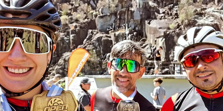 Mountain Bike | Dos sanvicentinos se consagraron campeones del circuito bonaerense de  XC