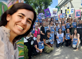 Alejandro Korn | Preparan una segunda marcha pidiendo la aparición de María Alejandra Rodríguez
