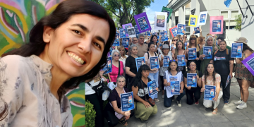 Alejandro Korn | Preparan una segunda marcha pidiendo la aparición de María Alejandra Rodríguez