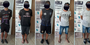 Guernica | Cinco detenidos por abusar sexualmente de una mujer a la que habían secuestrado