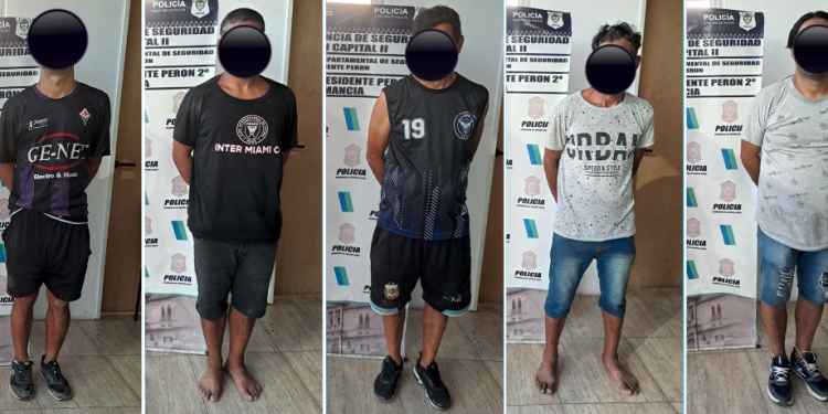 Guernica | Cinco detenidos por abusar sexualmente de una mujer a la que habían secuestrado