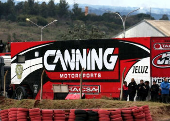 Automovilismo | El equipo de Gastón Iansa ya está preparado para afrontar la temporada 2025