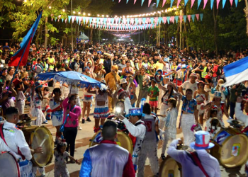 San Vicente | El 22 y 23 de febrero habrá festejos de carnaval sobre la avenida Biocca