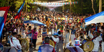 San Vicente | El 22 y 23 de febrero habrá festejos de carnaval sobre la avenida Biocca