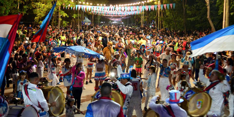 San Vicente | El 22 y 23 de febrero habrá festejos de carnaval sobre la avenida Biocca