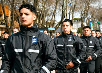 Seguridad | Abrió la inscripción para formar parte del GPM de San Vicente