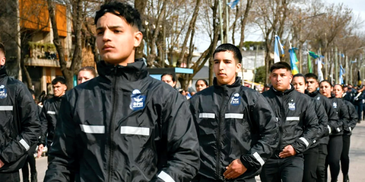 Seguridad | Abrió la inscripción para formar parte del GPM de San Vicente