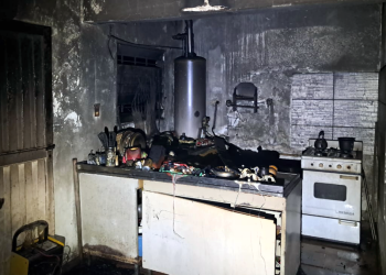 Alejandro Korn | Una familia que perdió todo en un incendio pide ayuda a la comunidad