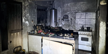 Alejandro Korn | Una familia que perdió todo en un incendio pide ayuda a la comunidad