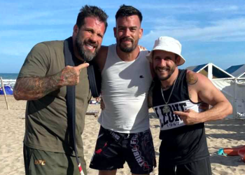 Artes Marciales | Ignacio Manfredi compartió un seminario en Mar del Plata junto a los hermanos Climent