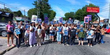 Policiales | A un mes de la desaparición de María Alejandra Rodríguez, se realizó una marcha en Korn