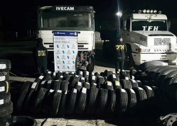 Policiales | Desbaratan una banda de piratas del asfalto: dos detenidos en Domselaar