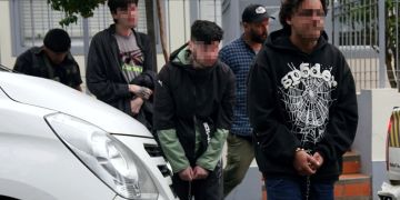 Narcotráfico | Detienen en Uruguay un grupo de argentinos: varios son de San Vicente