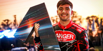 Automovilismo | Julián Ramos va por la revancha en la Formula Nacional Argentina