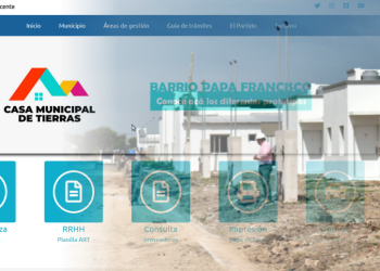 San Vicente | A fin de mes abre la inscripción para tres proyectos urbanísticos del Municipio