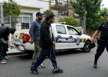 Policiales | Es complicada la situación judicial de los sanvicentinos detenidos en Uruguay por vender drogas