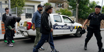 Policiales | Es complicada la situación judicial de los sanvicentinos detenidos en Uruguay por vender drogas