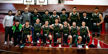 Básquet | El Club Social  Korn jugará en la Tercera división del básquet nacional