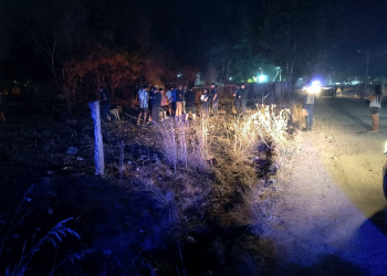 Alejandro Korn | La policía evita una usurpación en el barrio La Pradera