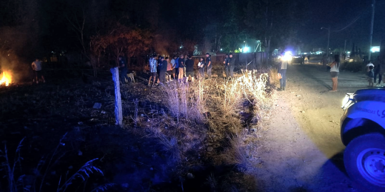 Alejandro Korn | La policía evita una usurpación en el barrio La Pradera