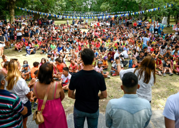 San Vicente | Finalizó el programa Escuelas Abiertas en Verano con una participación de 1.700 niños