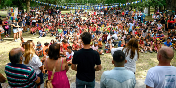 San Vicente | Finalizó el programa Escuelas Abiertas en Verano con una participación de 1.700 niños