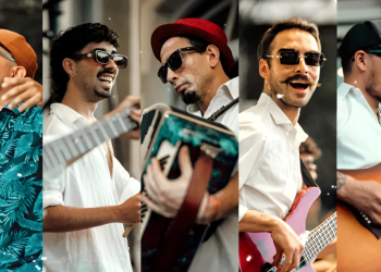 Música | Denis y las Perlas se presentará en los corsos del carnaval en San Vicente