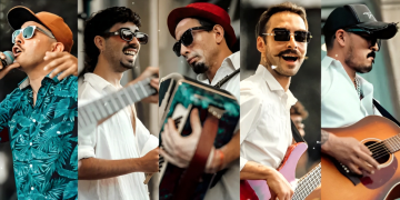 Música | Denis y las Perlas se presentará en los corsos del carnaval en San Vicente