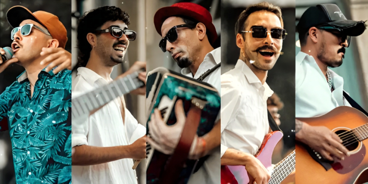 Música | Denis y las Perlas se presentará en los corsos del carnaval en San Vicente