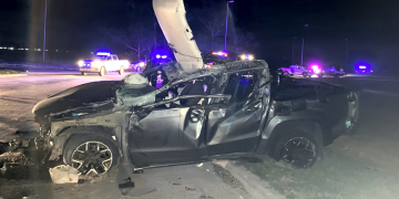 San Vicente | Conductor alcoholizado provoca accidente en donde mueren cuatro jóvenes