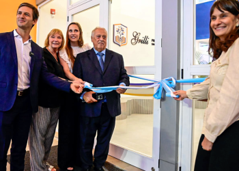 San Vicente | Inauguran un colegio privado en el corredor verde Canning-San Vicente