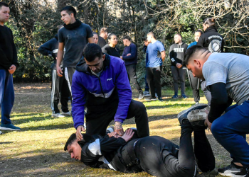 Seguridad | Continúa abierta la inscripción para el Grupo de Prevención Municipal