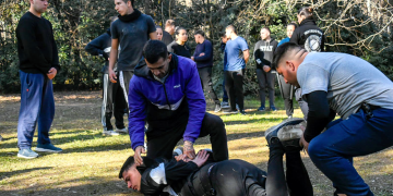 Seguridad | Continúa abierta la inscripción para el Grupo de Prevención Municipal