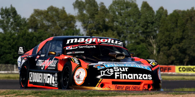 Automovilismo | Todo listo para el debut de Gastón Iansa en el TC Pista,  antesala del TC