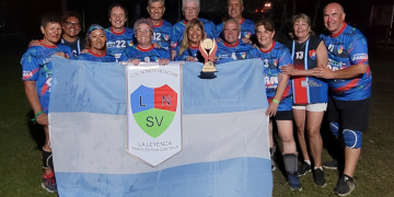 Newcom | Los Nonos  obtuvieron un tercer puesto en un torneo disputado en Uruguay