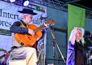 San Vicente | El 15 de marzo, llega el 14° Encuentro Internacional de Payadores