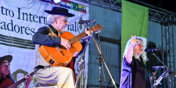 San Vicente | El 15 de marzo, llega el 14° Encuentro Internacional de Payadores